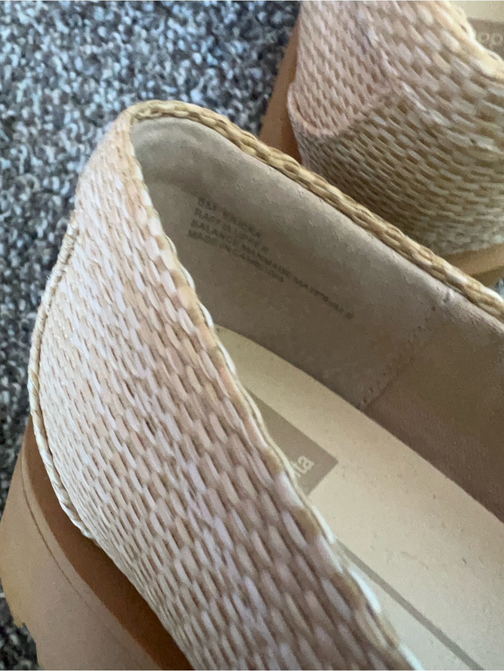 Dolce Vita Buckle Loafers Sz 8 - Picture 5 of 6